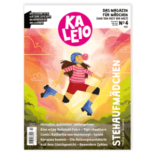 KALEIO N°4 : Rebondir (allemand)