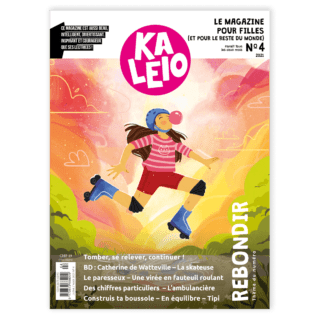 KALEIO N°4 : Rebondir (français)