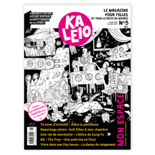 KALEIO N°5 : Mon espace (français)