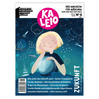 KALEIO N°6 : Futur (allemand)