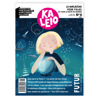 KALEIO N°6 : Futur (français)
