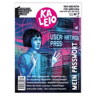 KALEIO N°7 : Mot de passe (allemand)