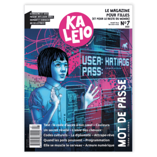 KALEIO N°7 : Mot de passe (français)