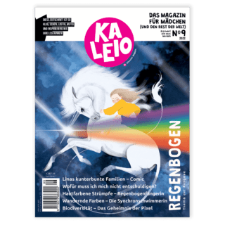 KALEIO N°9 : Arc-en-ciel (allemand)