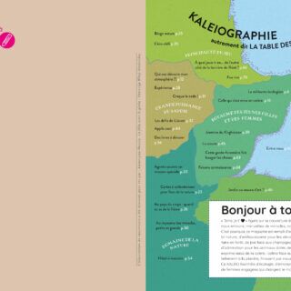 Alternative view of KALEIO N°3 : Terre, je t'aime (français)