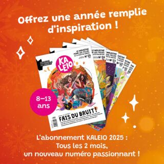 Alternative view of Abo 1 an à KALEIO (en français)