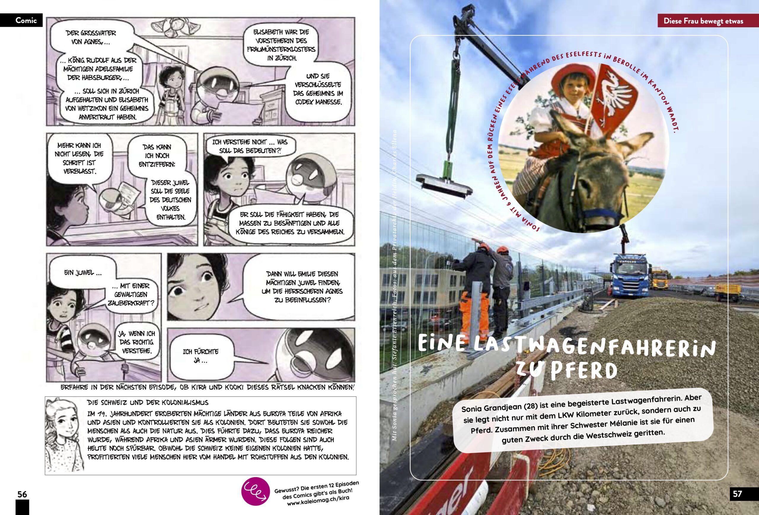 KALEIO-Magazin Nr. 20: Ungezähmt – Bild 7