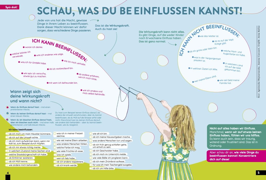KALEIO-Magazin Nr. 10: Welt ohne Erwachsene – Bild 3
