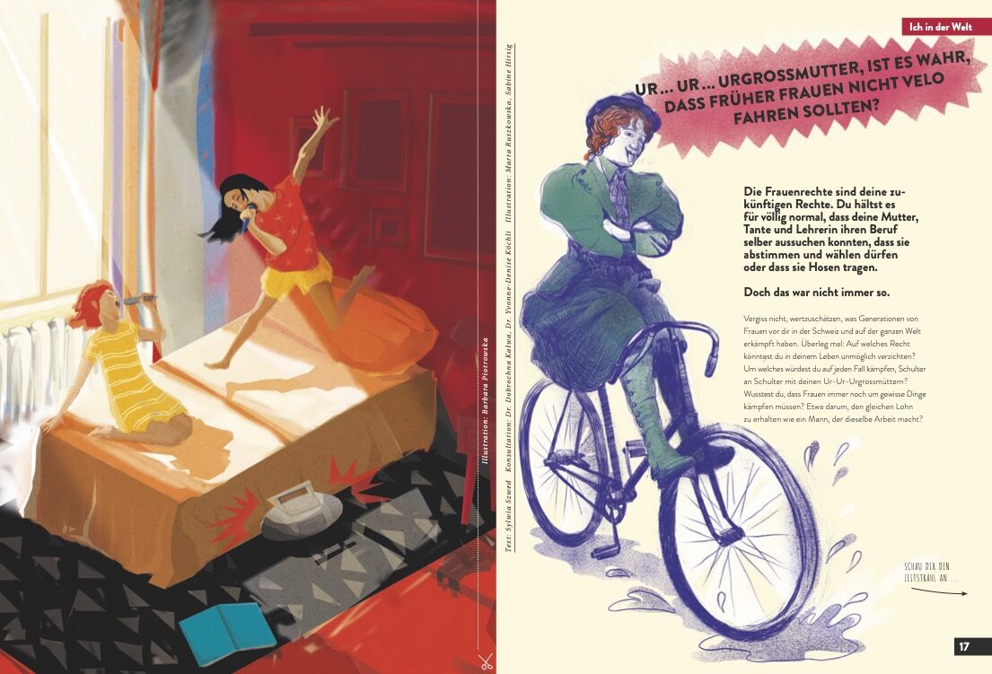 KALEIO-Magazin Nr. 1: Meine Stimme – Bild 5