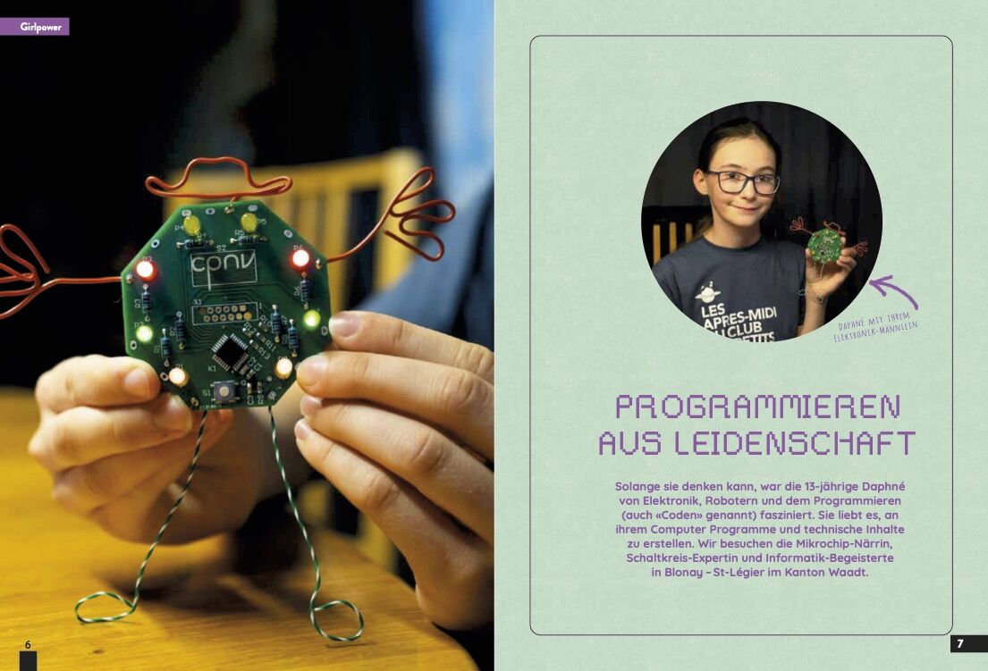 KALEIO-Magazin Nr. 7: Mein Passwort – Bild 5