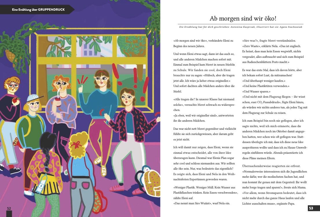 KALEIO-Magazin Nr. 7: Mein Passwort – Bild 8