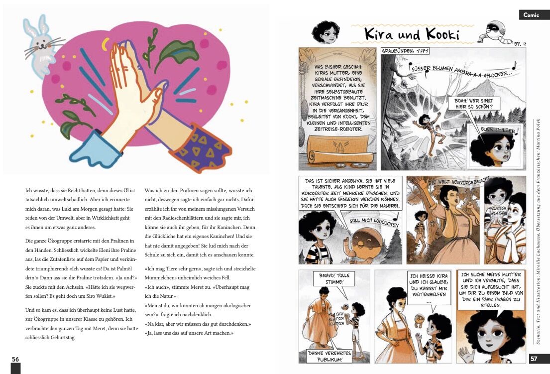 KALEIO-Magazin Nr. 7: Mein Passwort – Bild 9