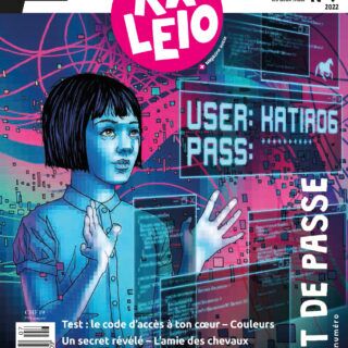 Alternative view of KALEIO N°7 : Mot de passe (français)