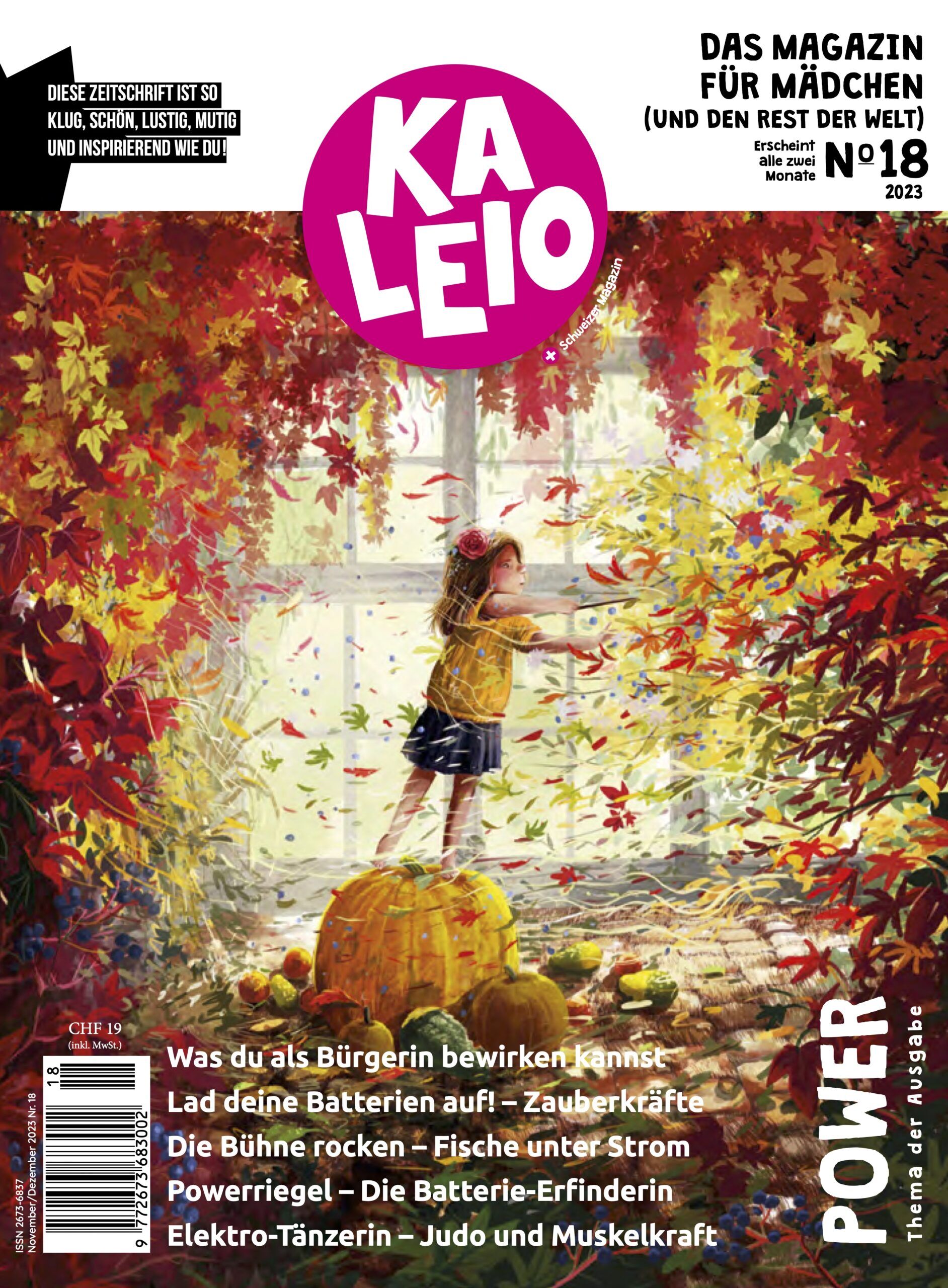 KALEIO-Magazin Nr. 18: Power – Bild 2