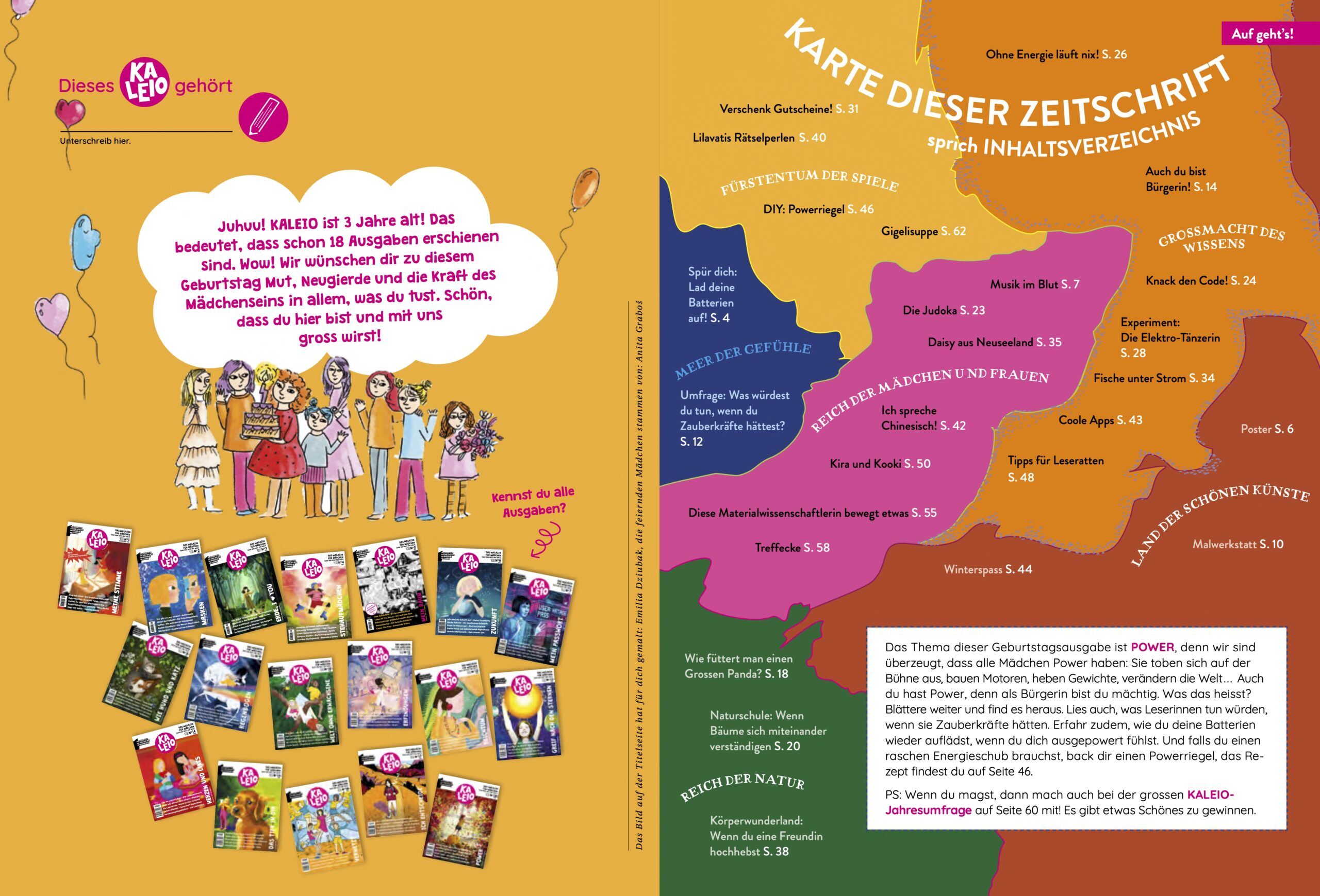KALEIO-Magazin Nr. 18: Power – Bild 3