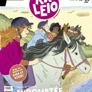 Alternative view of KALEIO N°20 : Indomptée (français)