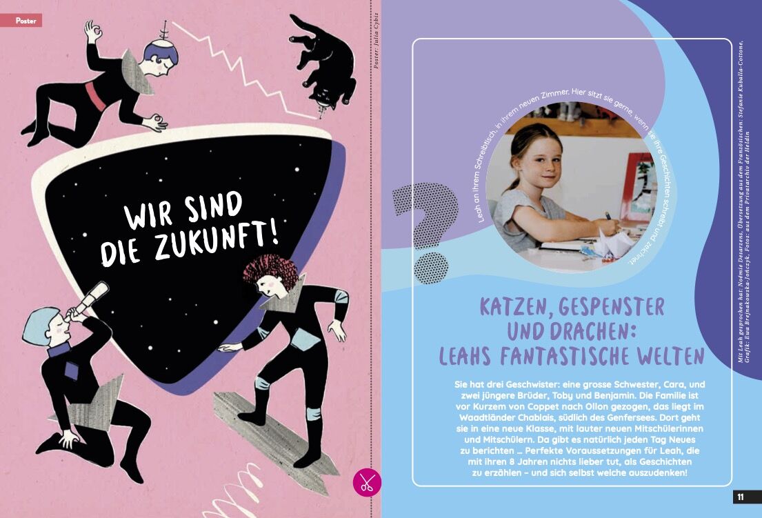 KALEIO-Magazin Nr. 6: Zukunft – Bild 5
