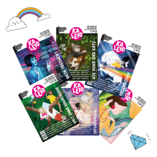 Set KALEIO N°7–12 (allemand)