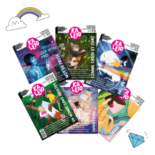 Set KALEIO N°7–12 (français)