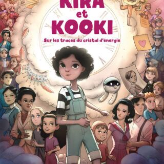 Alternative view of Kira et Kooki. Sur les traces du cristal d’énergie (français)