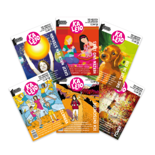 Set KALEIO N°13–18 (allemand)