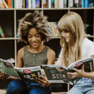 Alternative view of Abonnement KALEIO-Magazin 1 Jahr