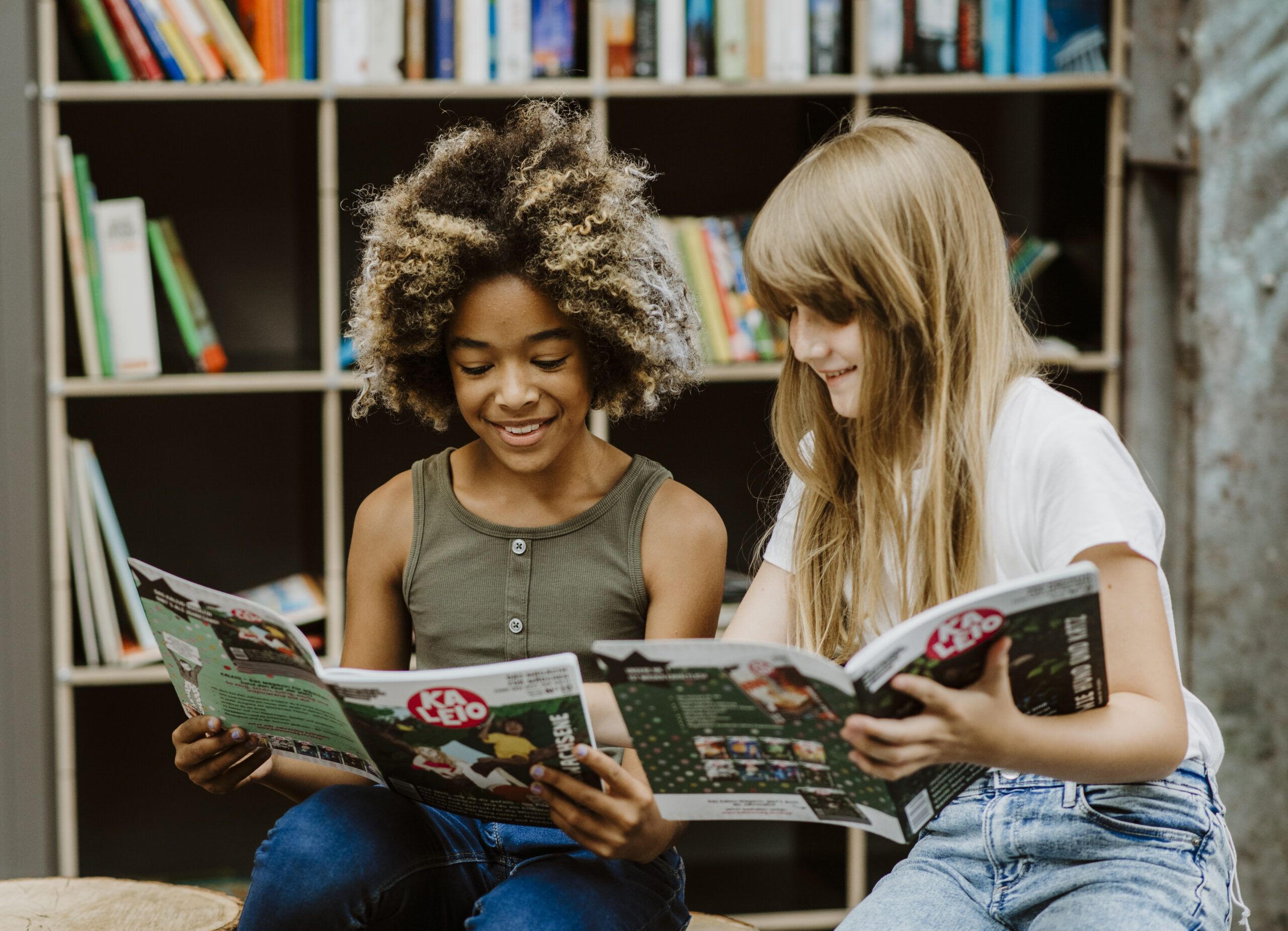 Abonnement KALEIO-Magazin 1 Jahr – Bild 2