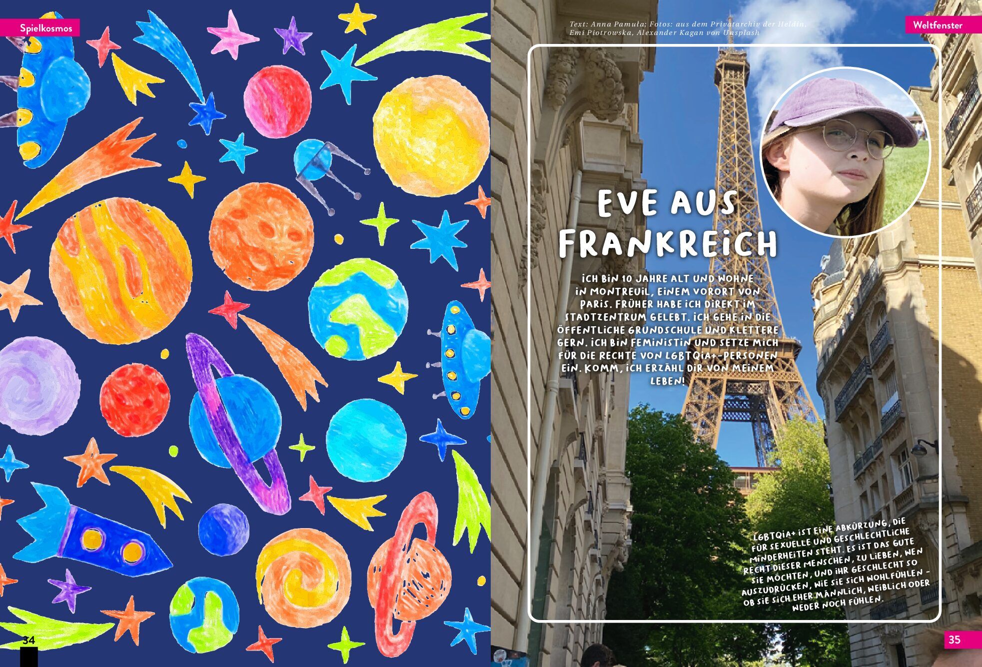 KALEIO-Magazin Nr. 26: In die Wildnis (Deutsch) – Bild 7