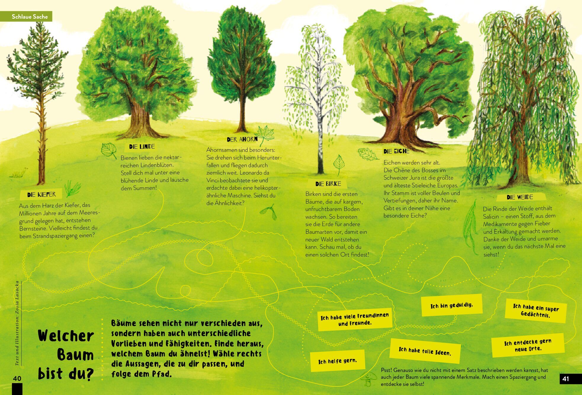 KALEIO-Magazin Nr. 26: In die Wildnis (Deutsch) – Bild 6