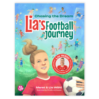 Alternative view of Lia’s Football Journey – Chasing the Dream (Englisch)