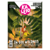 KALEIO-Magazin Nr. 26: In die Wildnis (Deutsch)