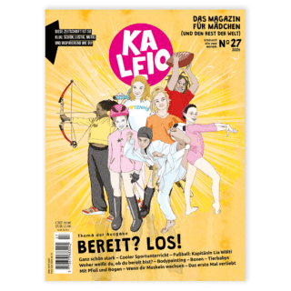 KALEIO-Magazin Nr. 27: Bereit? Los!