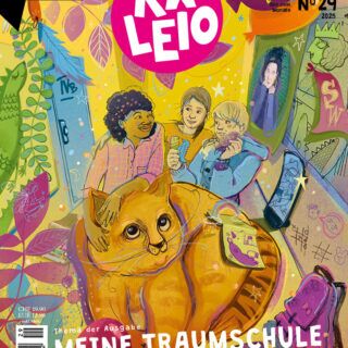 Alternative view of KALEIO-Magazin Nr. 29: Meine Traumschule