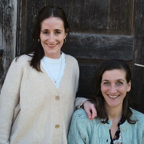 Sibylle Ruest und Alessia Ruerr