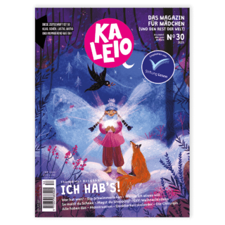 KALEIO-Magazin Nr. 30: Ich hab’s!