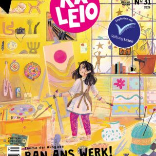 Alternative view of Schnupperabo KALEIO-Magazin