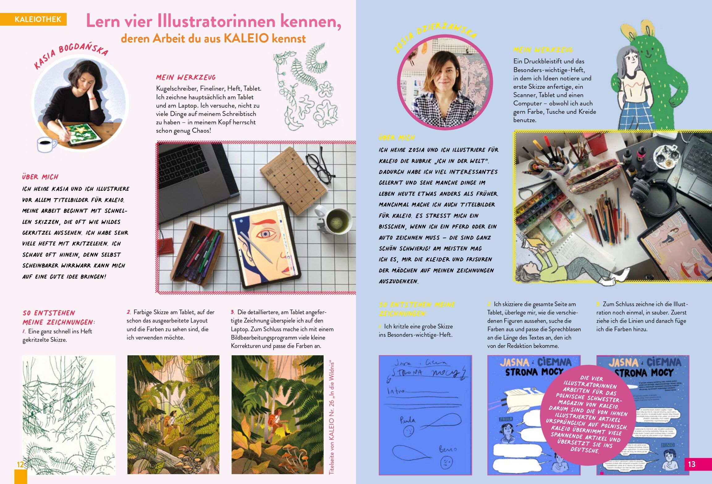 KALEIO-Magazin Nr. 31: Ran ans Werk! – Bild 5